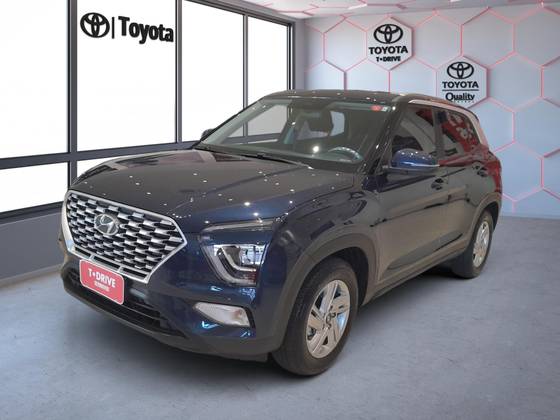 HYUNDAI CRETA 1.0 TGDI FLEX COMFORT PLUS AUTOMÁTICO HYUNDAI CRETA 1.0 TGDI FLEX COMFORT PLUS AUTOMÁTICO